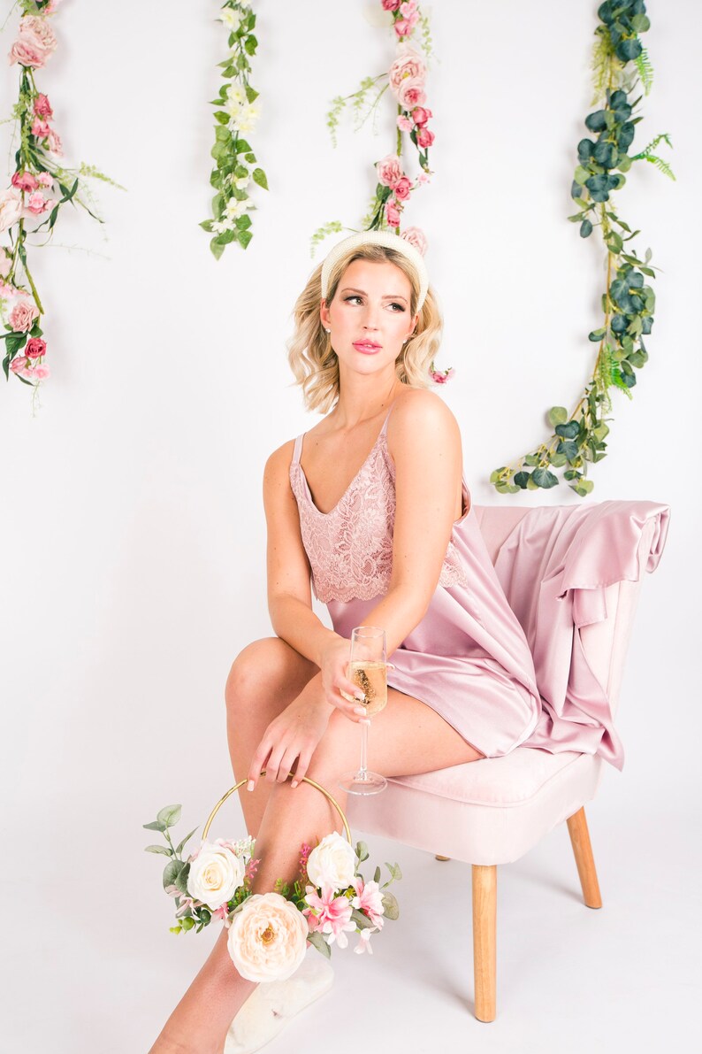 ROSE Bridal Morning PJ's